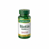 Nature's Bounty Biotin 10,000mcg Softgels 120s